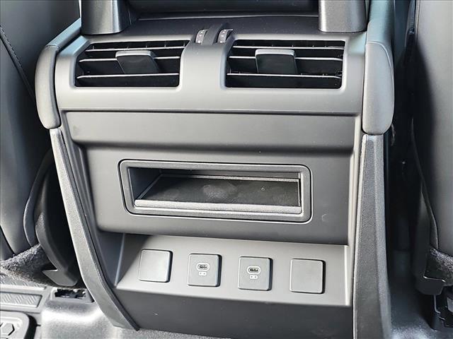 new 2025 Land Rover Defender car, priced at $69,603