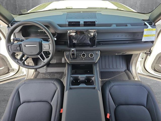 new 2025 Land Rover Defender car, priced at $69,603