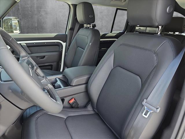 new 2025 Land Rover Defender car, priced at $69,603