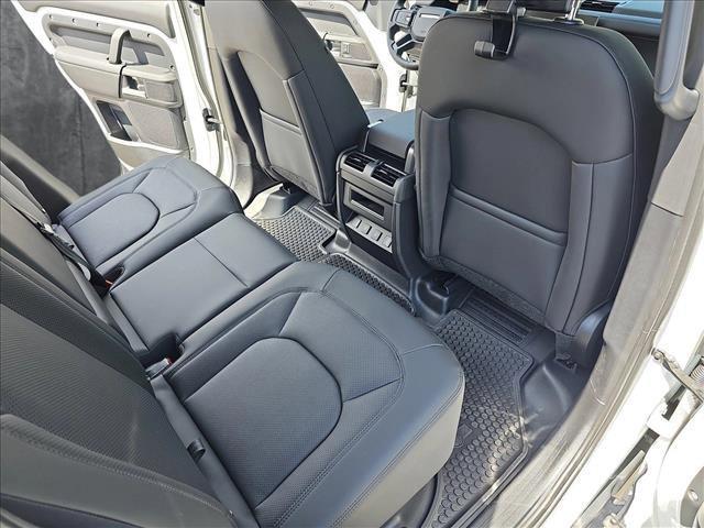 new 2025 Land Rover Defender car, priced at $69,603