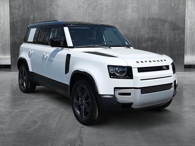 new 2025 Land Rover Defender car, priced at $69,603
