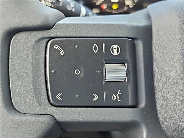 new 2025 Land Rover Defender car, priced at $69,603