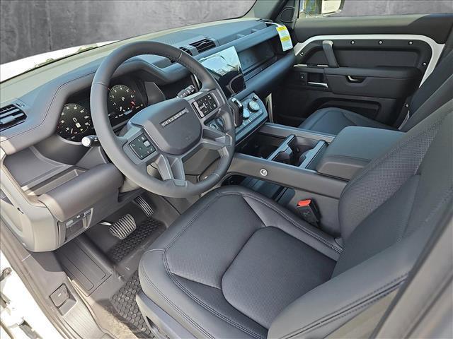 new 2025 Land Rover Defender car, priced at $69,603