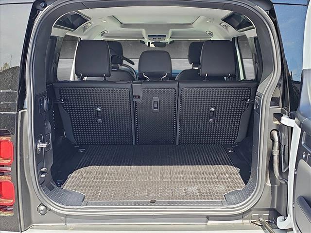 new 2025 Land Rover Defender car, priced at $69,603