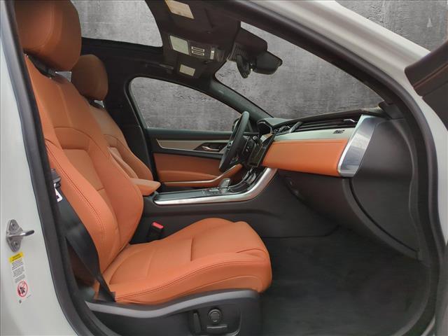 new 2024 Jaguar XF car, priced at $57,718