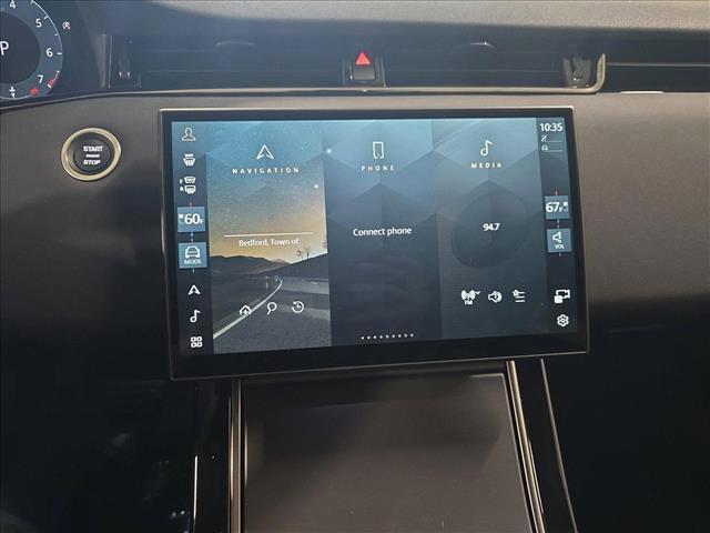 new 2026 Land Rover Range Rover Evoque car, priced at $53,975
