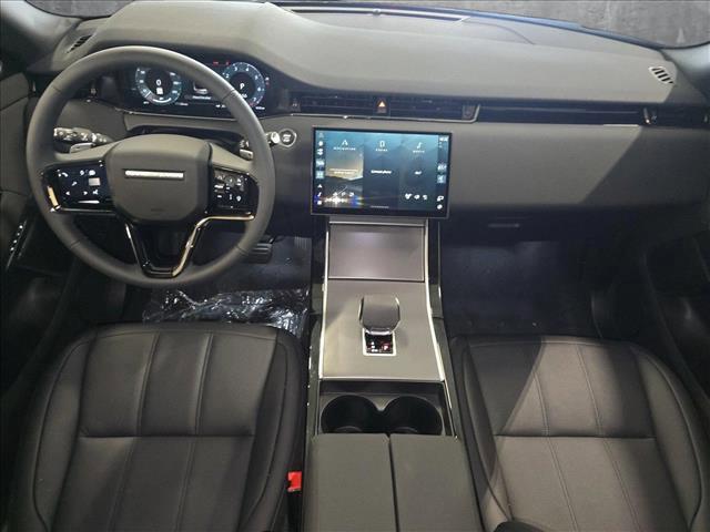 new 2026 Land Rover Range Rover Evoque car, priced at $53,975