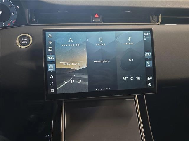 new 2026 Land Rover Range Rover Evoque car, priced at $53,975