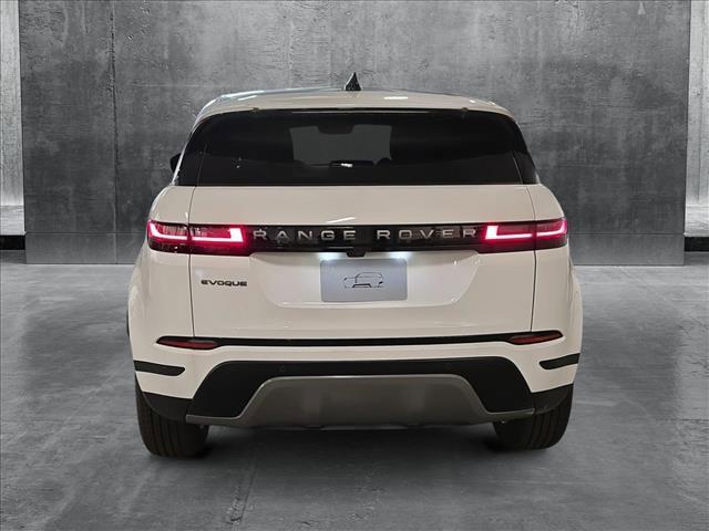 new 2026 Land Rover Range Rover Evoque car, priced at $53,975