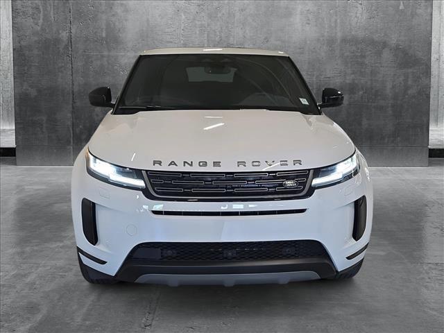 new 2026 Land Rover Range Rover Evoque car, priced at $53,975