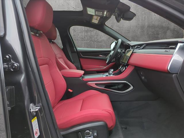 new 2025 Jaguar F-PACE car, priced at $66,925
