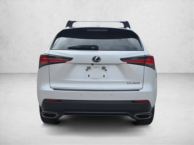 used 2020 Lexus NX 300 car, priced at $22,790
