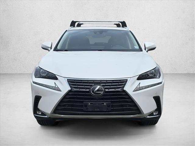 used 2020 Lexus NX 300 car, priced at $22,790