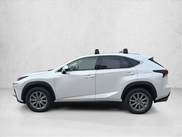 used 2020 Lexus NX 300 car, priced at $22,790