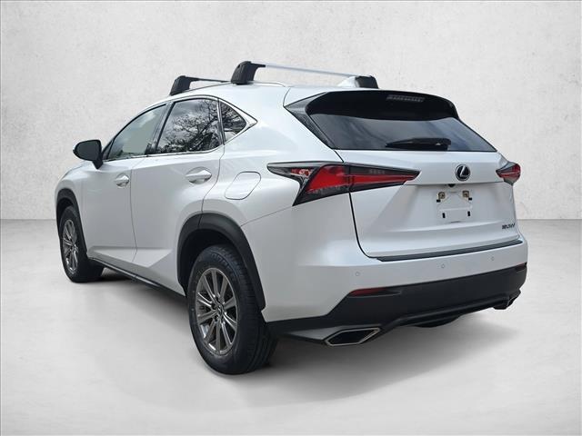 used 2020 Lexus NX 300 car, priced at $22,790