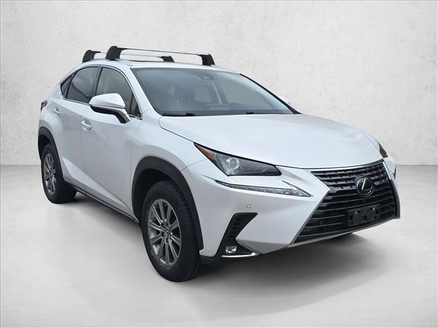 used 2020 Lexus NX 300 car, priced at $22,790