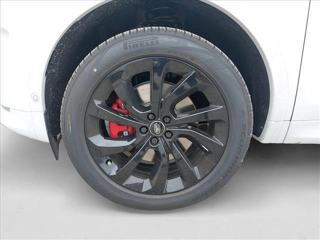 new 2025 Land Rover Discovery Sport car, priced at $54,980