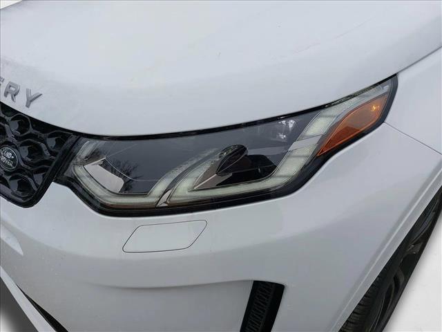 new 2025 Land Rover Discovery Sport car, priced at $54,980