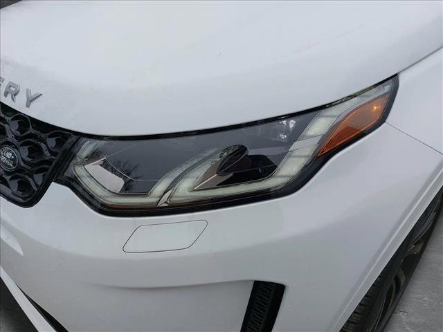 new 2025 Land Rover Discovery Sport car, priced at $54,980