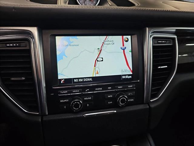 used 2015 Porsche Macan car, priced at $12,990
