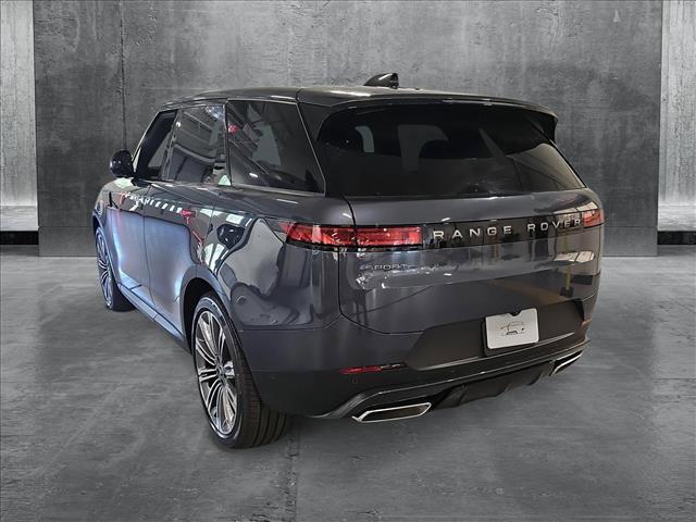 new 2025 Land Rover Range Rover Sport car, priced at $91,965