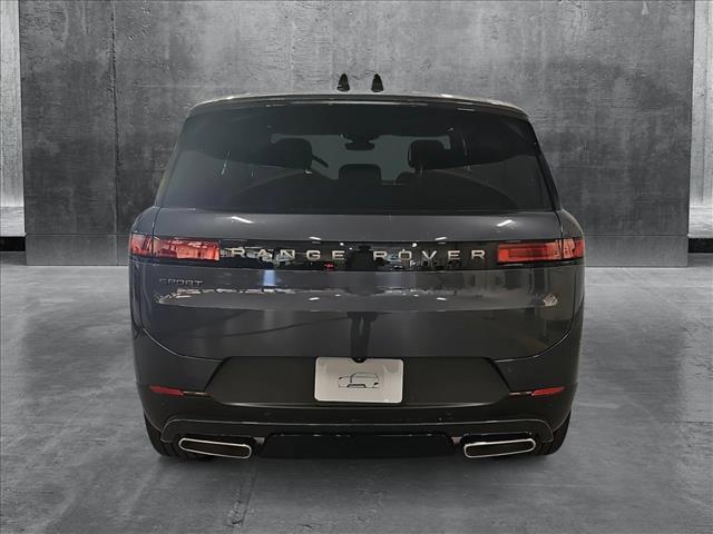 new 2025 Land Rover Range Rover Sport car, priced at $91,965