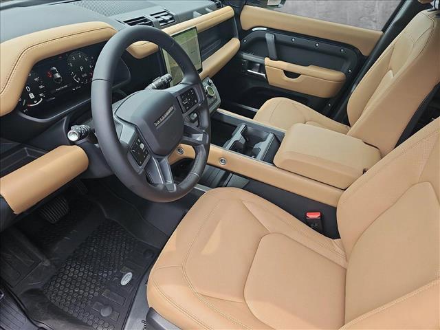 new 2025 Land Rover Defender car, priced at $80,443
