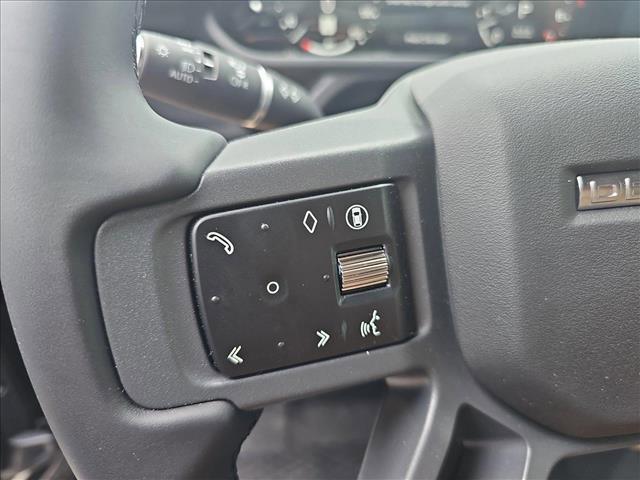 new 2025 Land Rover Defender car, priced at $80,443