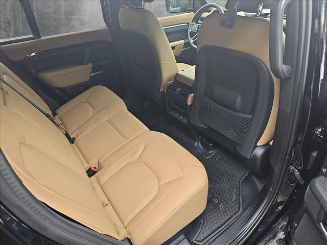 new 2025 Land Rover Defender car, priced at $80,443