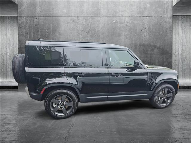 new 2025 Land Rover Defender car, priced at $80,443