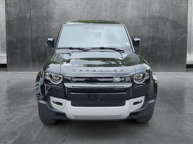 new 2025 Land Rover Defender car, priced at $80,443