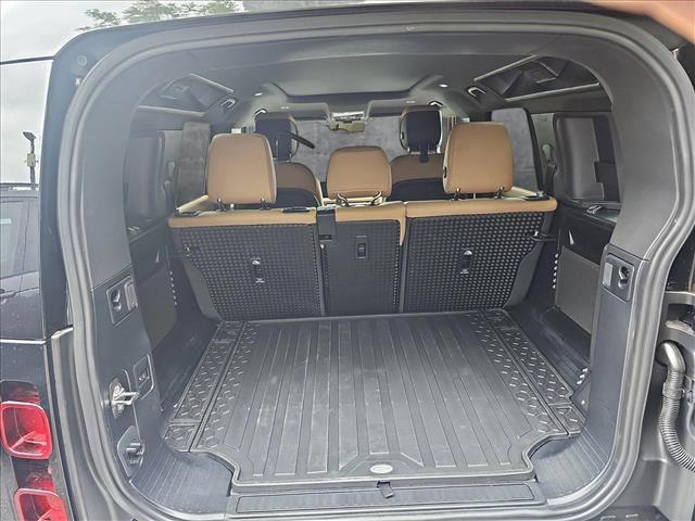 new 2025 Land Rover Defender car, priced at $80,443