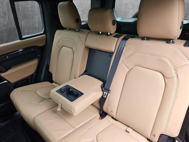 new 2025 Land Rover Defender car, priced at $80,443