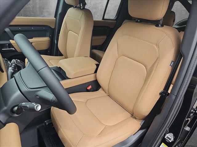 new 2025 Land Rover Defender car, priced at $80,443