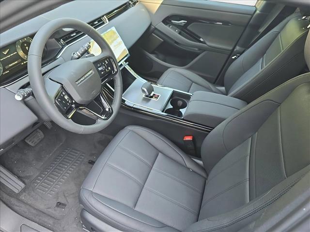 new 2026 Land Rover Range Rover Evoque car, priced at $55,445