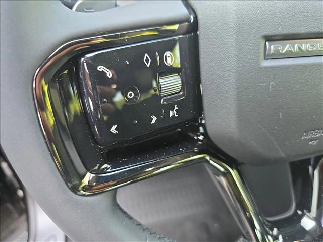 new 2026 Land Rover Range Rover Evoque car, priced at $55,445