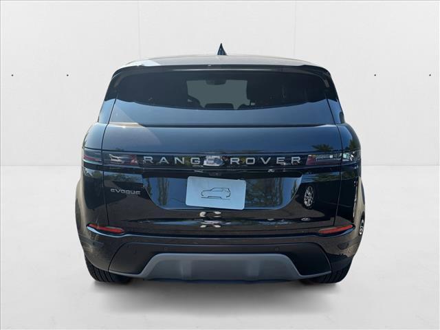 new 2026 Land Rover Range Rover Evoque car, priced at $55,445