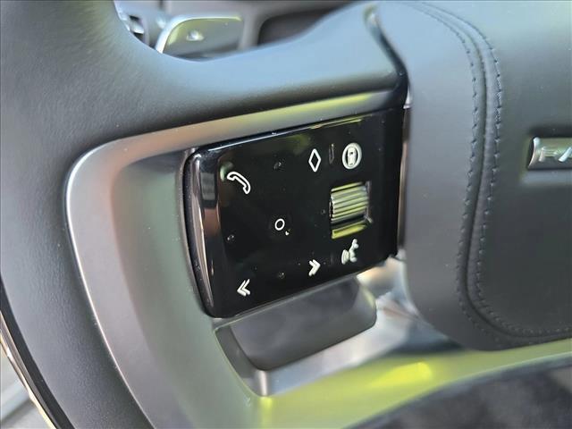 new 2025 Land Rover Range Rover car, priced at $123,205