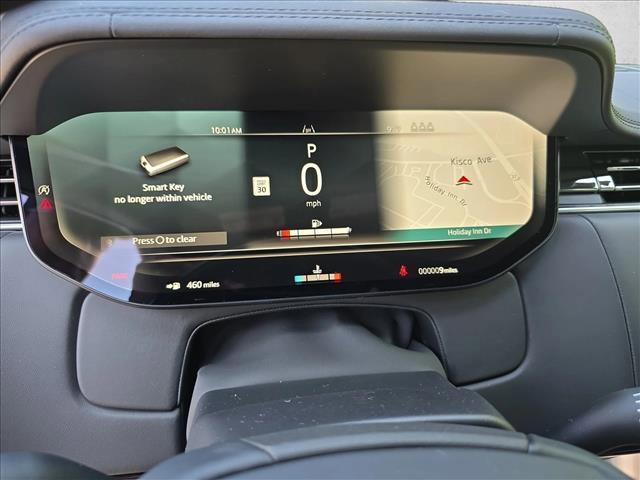 new 2025 Land Rover Range Rover car, priced at $123,205