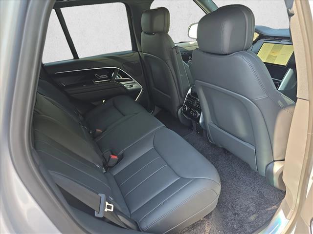 new 2025 Land Rover Range Rover car, priced at $123,205