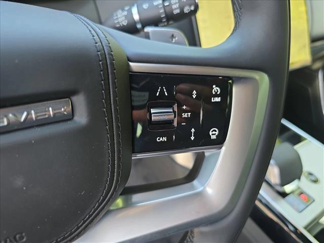new 2025 Land Rover Range Rover car, priced at $123,205