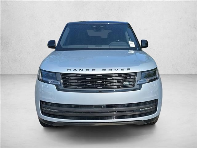 new 2025 Land Rover Range Rover car, priced at $123,205