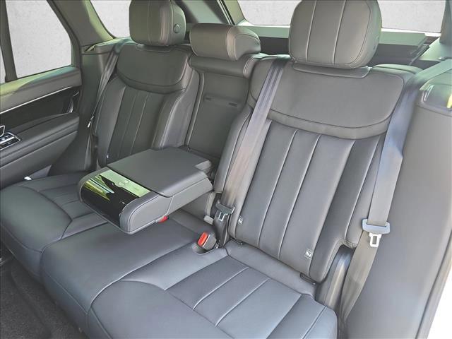 new 2025 Land Rover Range Rover car, priced at $123,205