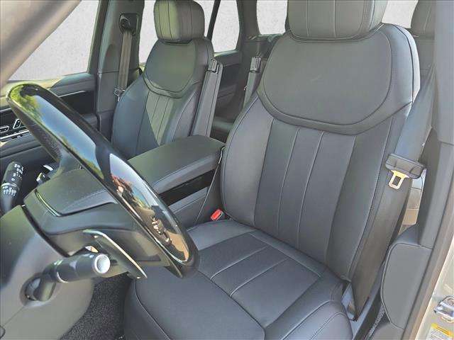 new 2025 Land Rover Range Rover car, priced at $123,205