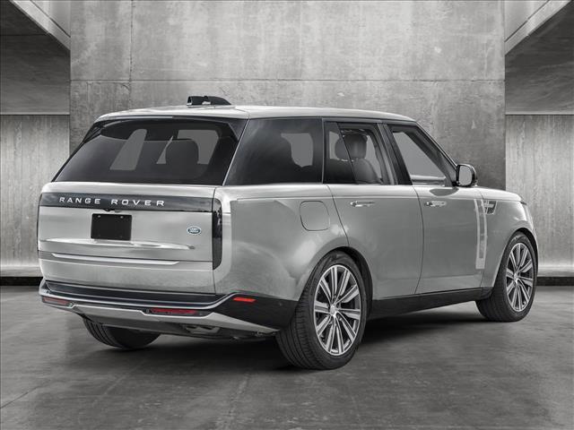 new 2025 Land Rover Range Rover car, priced at $119,030