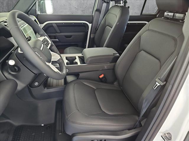 new 2025 Land Rover Defender car, priced at $79,138