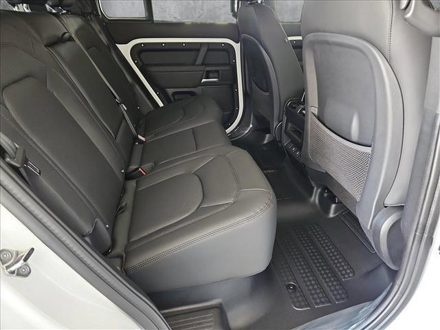 new 2025 Land Rover Defender car, priced at $79,138