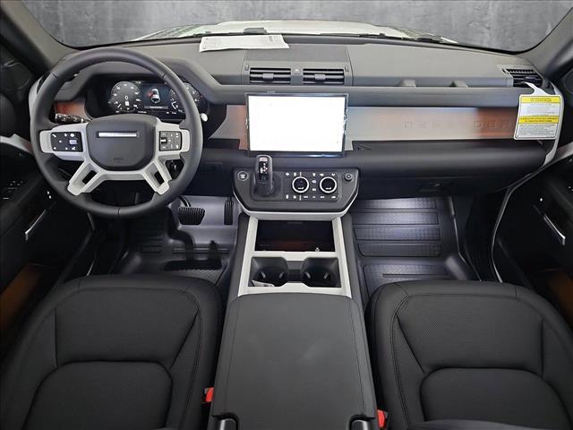 new 2025 Land Rover Defender car, priced at $79,138