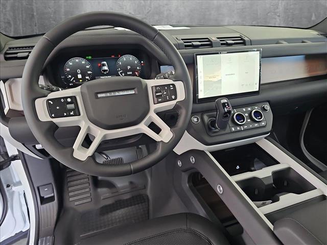 new 2025 Land Rover Defender car, priced at $79,138
