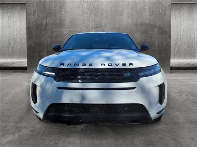 new 2024 Land Rover Range Rover Evoque car, priced at $58,115